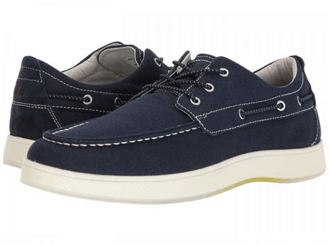 Shop Florsheim Edge Boat Shoes for Sleek Style and Comfort